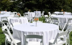 Event Rental Services in Fort Collins CO