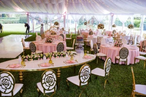 elegantly decorated tent for a celebratory outdoor 2026 03 25 05 36 42 utc