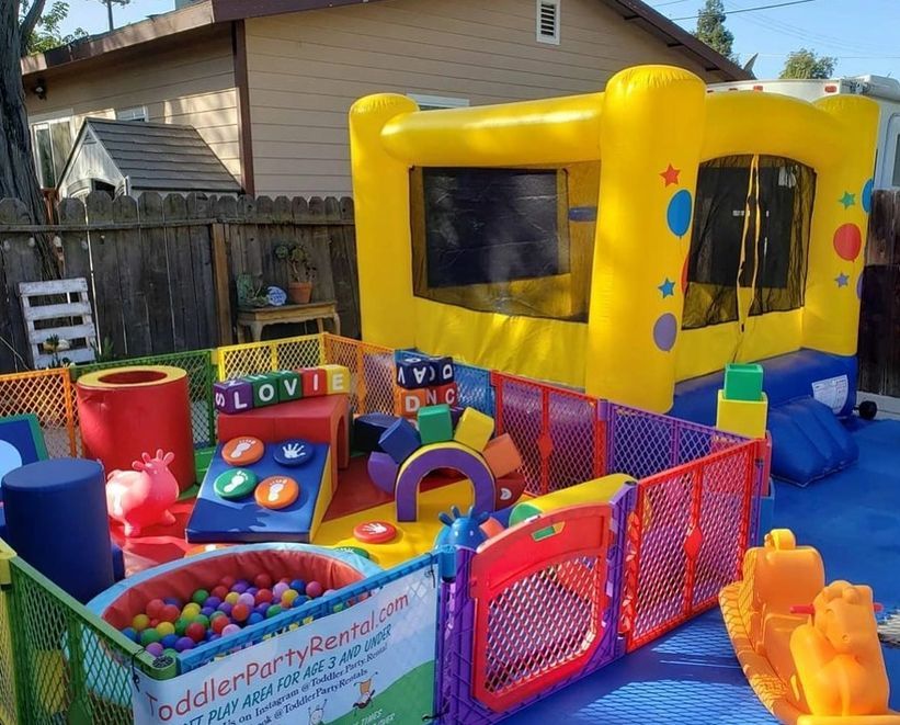 What Types of Kids Rentals in Loveland, CO Keep Children Entertained Safely?